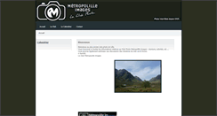 Desktop Screenshot of metropolille.net